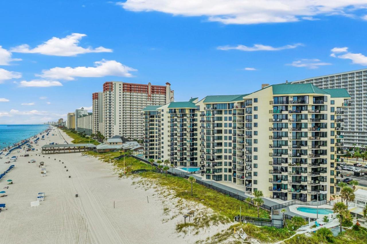 Ocean Front Views & Open Kitchen - Sunbird 603E Apartment Panama City Beach Exterior photo
