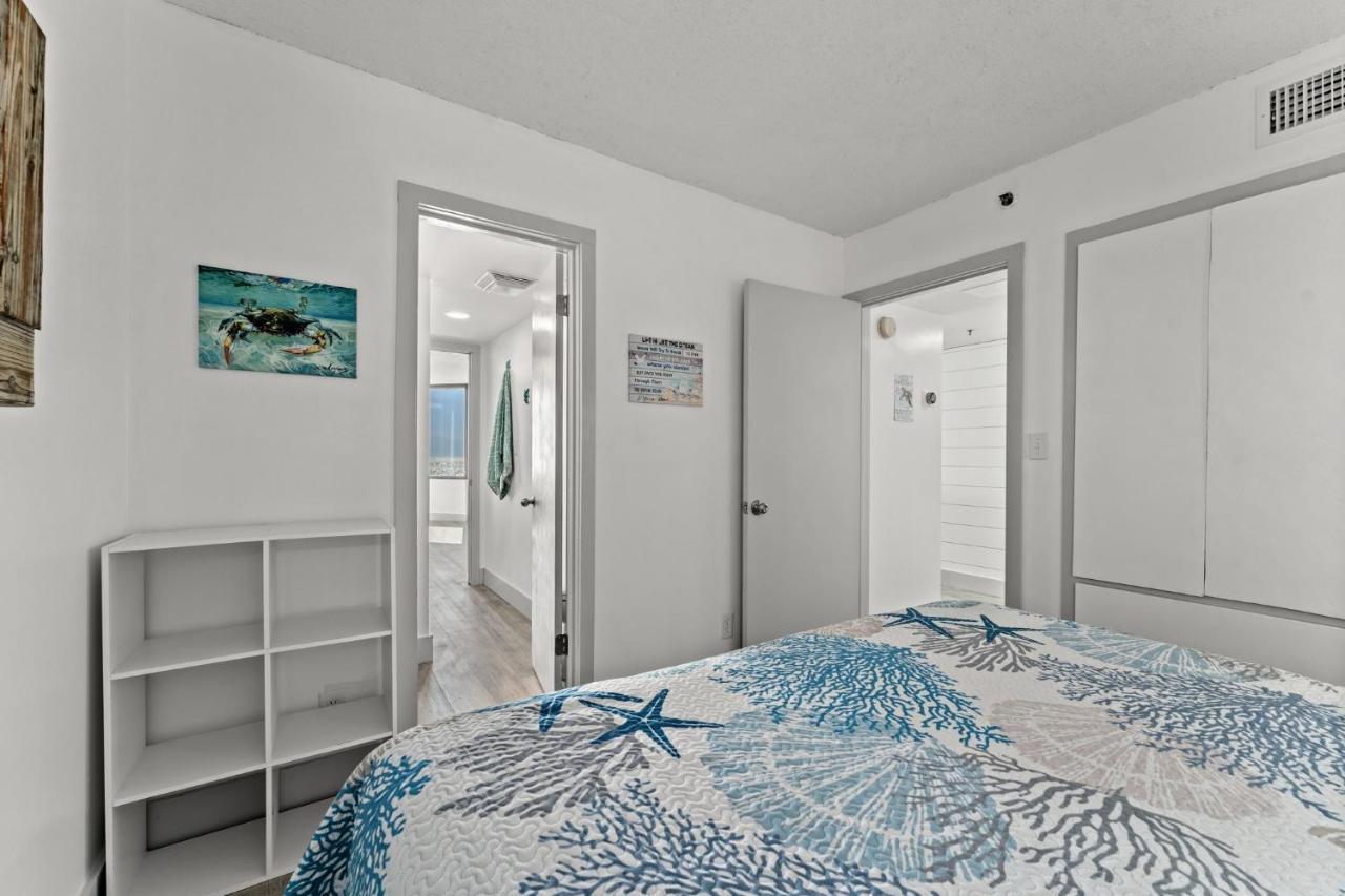 Ocean Front Views & Open Kitchen - Sunbird 603E Apartment Panama City Beach Exterior photo